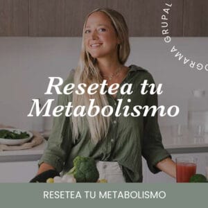 BOOTCAMP Resetea tu metabolismo