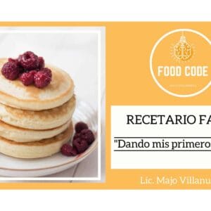 Recetario dulce