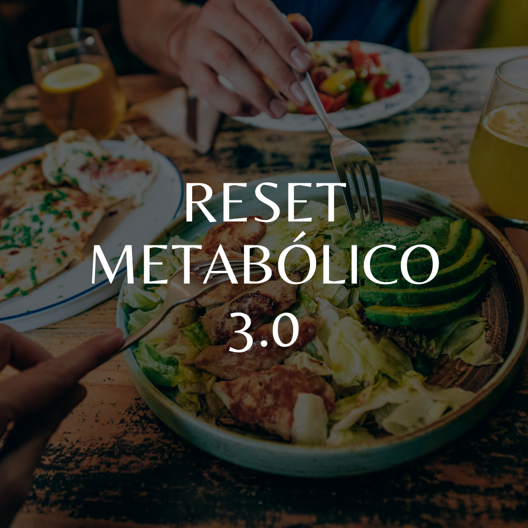 RESET METABÓLICO 3