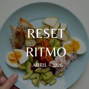 RESET RITMO
